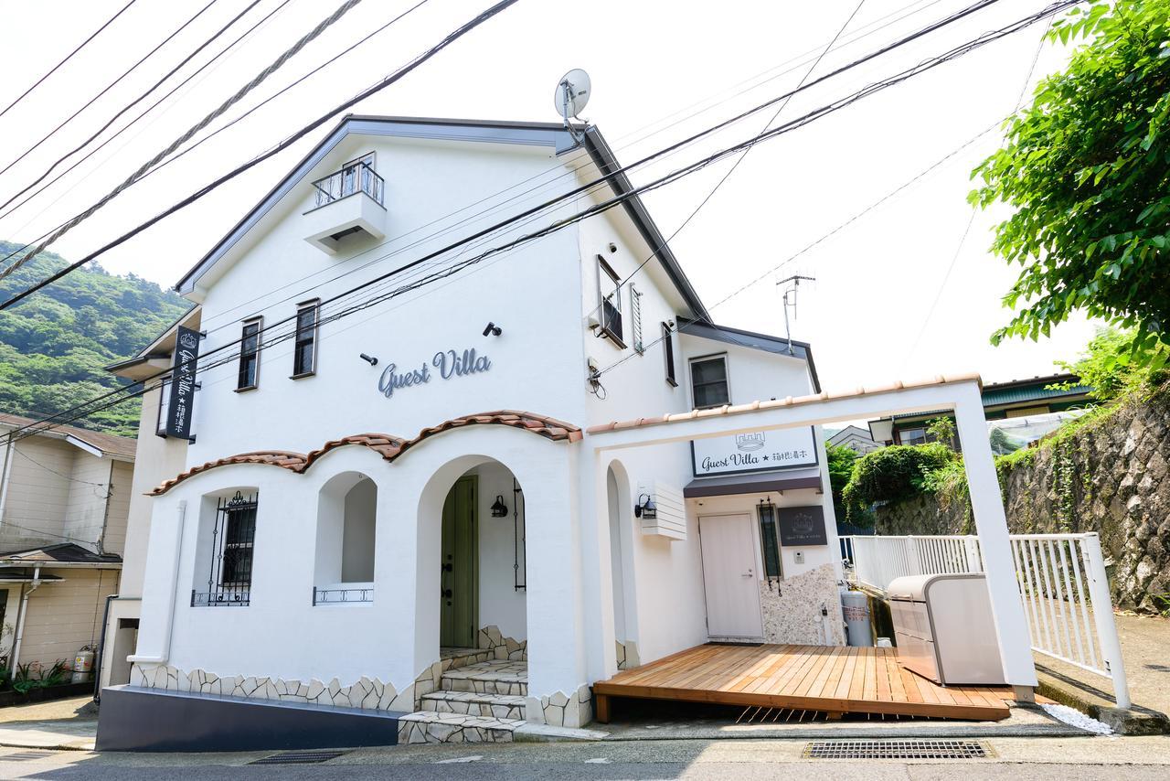 Guest Villa Hakone Yumoto 201 Ngoại thất bức ảnh
