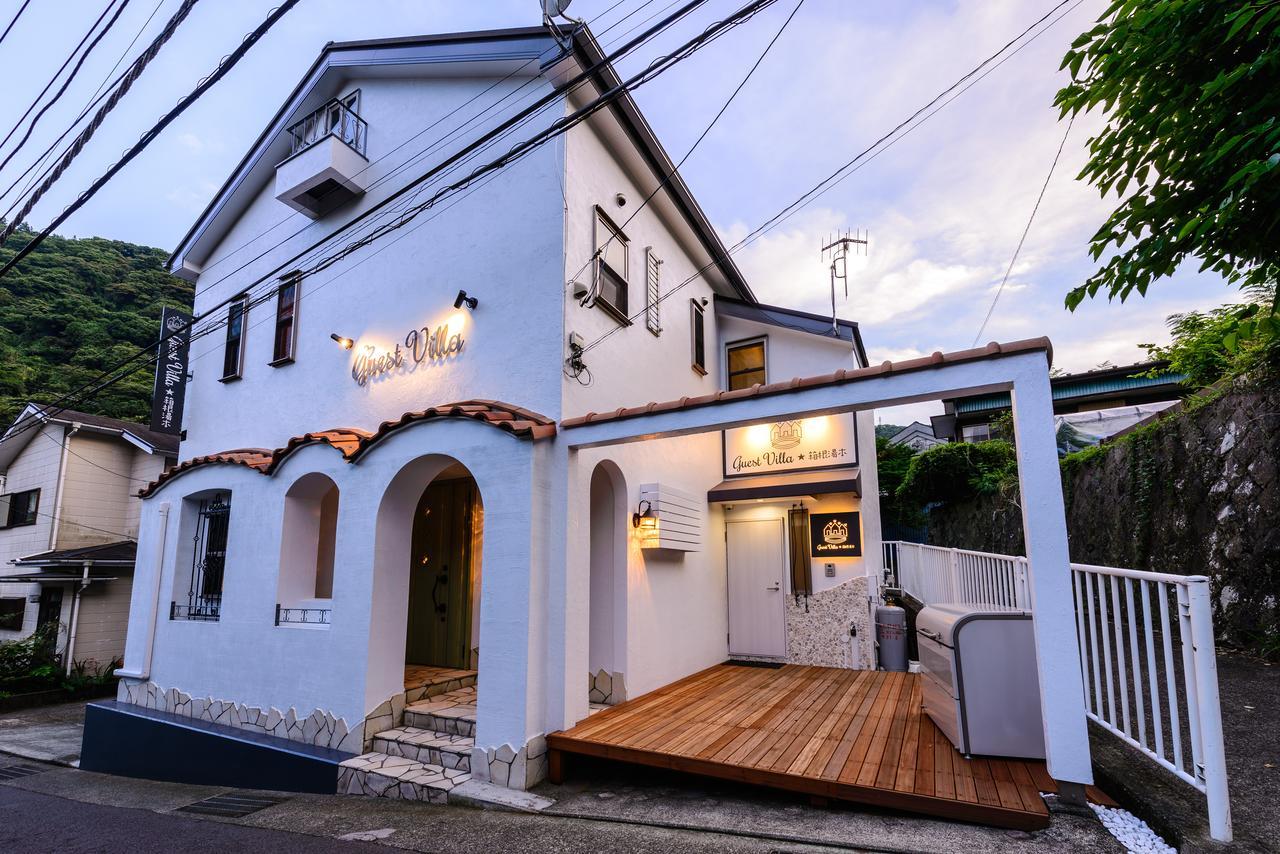 Guest Villa Hakone Yumoto 201 Ngoại thất bức ảnh